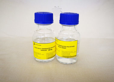 Gravità G/Cm3 del liquido curata umidità trasparente Paintable 1,005 del polimero di STP