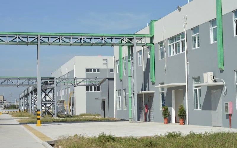 La CINA Risun Polymer China Co.,Ltd Profilo Aziendale