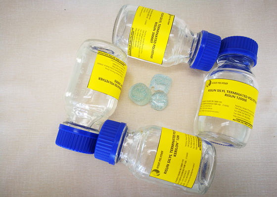 Polimero trasparente amichevole di Eco 30000T STP per il polimero di riempimento di Risun del sigillante di Gap