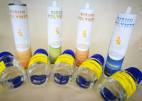 comprare Alto modulo della resina trasparente Paintable in basso reattivo per il sigillante dell'automobile online manufacture