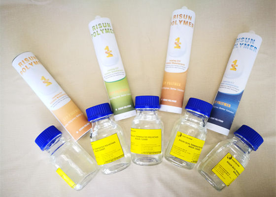 comprare Viscosità amichevole di verniciatura non strutturale 7000-10000 di Eco del modulo basso del polimero del DENTE CILINDRICO online manufacture