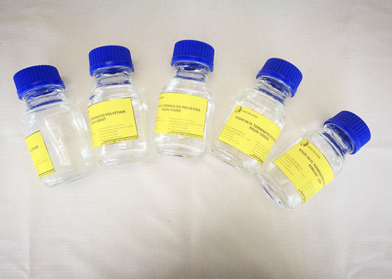 comprare Polietere terminato silano di bassa viscosità per la decorazione adesiva della famiglia del polietere online manufacture