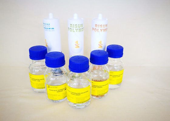 comprare Bassa viscosità del polimero del DENTE CILINDRICO del sigillante del polimero trasparente per la decorazione della famiglia online manufacture