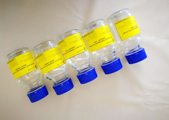 comprare Polimero trasparente del modulo medio virtualmente insolubile per adesivo ad alta resistenza online manufacture