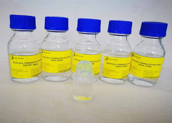 comprare Coesione ed adesione di trattamento più veloci modificate reattive medie del polimero di silicone online manufacture