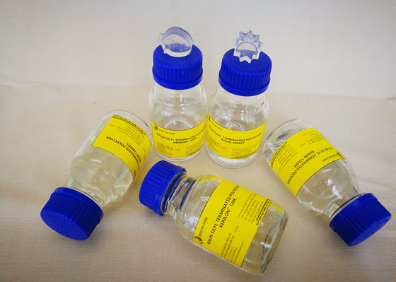 comprare Viscosità trasparente 36000-42000 degli alti chiari polimeri funzionali reattivi online manufacture