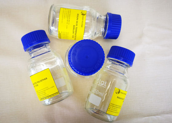 comprare Verniciatura non strutturale trasparente del liquido del polimero di Risun del polimero adesivo ibrido della radura online manufacture