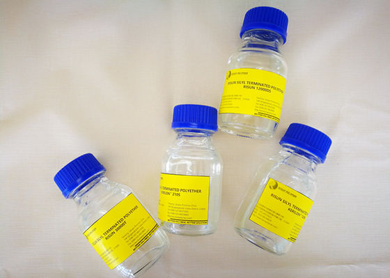 comprare Polimero trasparente reattivo basso di Risun per l'alto sigillante elaborato facile della puntina online manufacture