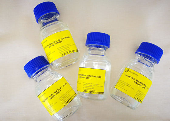 comprare Polietere terminato silano di trattamento veloce virtualmente insolubile per strutturale online manufacture