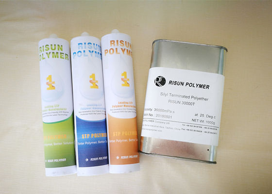 comprare Polietere terminato chiaro silano per il sigillante strutturale dei giunti online manufacture