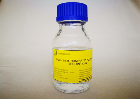 comprare Adesivo ibrido d'elaborazione facile Usge del polimero di viscosità ibrida trasparente del polimero 7000-10000 online manufacture