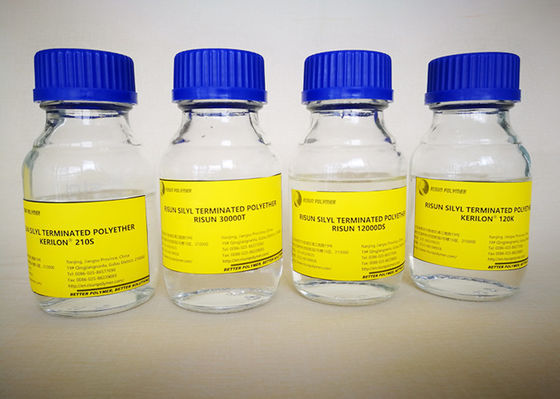 comprare Chiaro polimero modificato silano ad alta resistenza della Cina per il sigillante -12000DS-A dell'automobile online manufacture